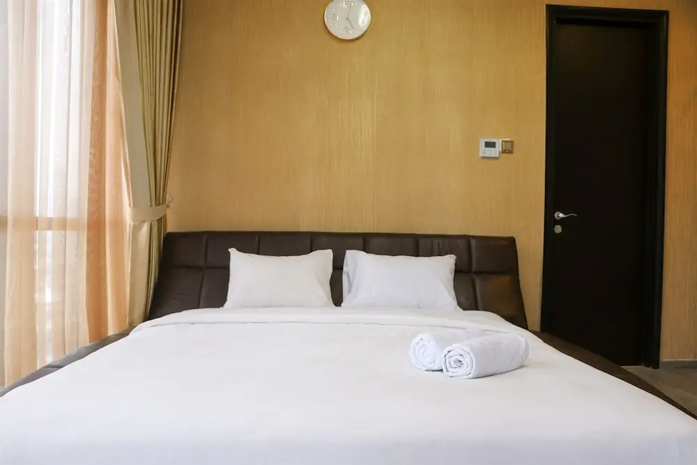 Джакарта: Exclusive And Comfortable 3Br Sudirman Suites Apartment
