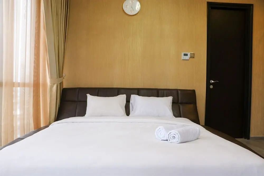 Джакарта: Exclusive And Comfortable 3Br Sudirman Suites Apartment