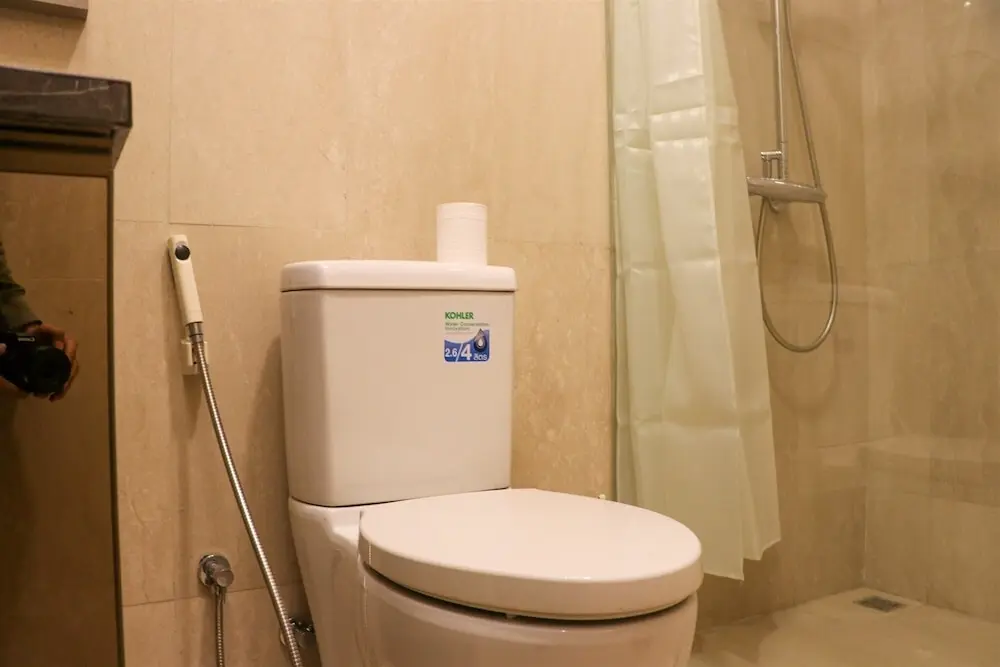 Джакарта: Exclusive And Comfortable 3Br Sudirman Suites Apartment
