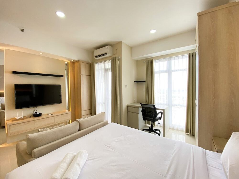 Чикаранг: Best Choice And Comfy Studio Vasanta Innopark Apartment