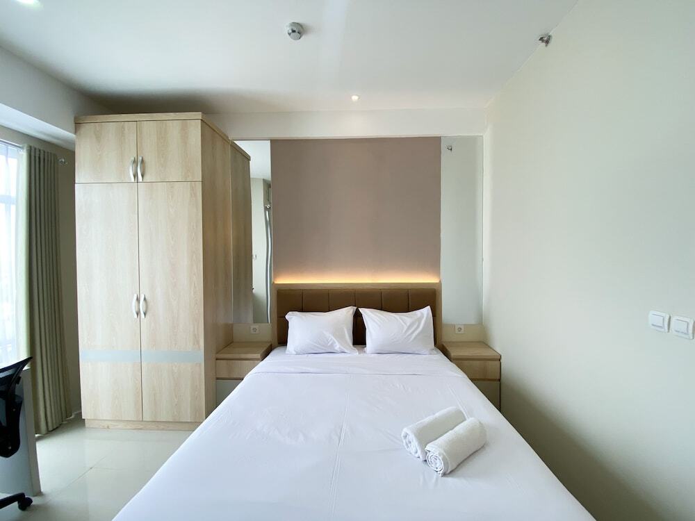 Чикаранг: Best Choice And Comfy Studio Vasanta Innopark Apartment