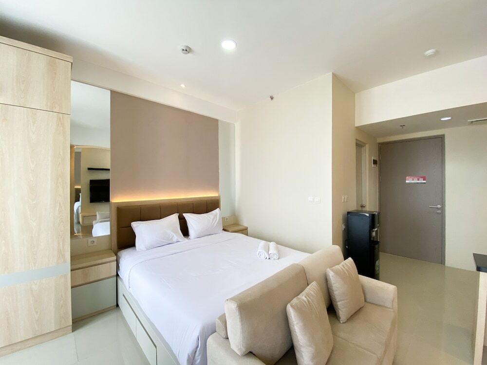 Чикаранг: Best Choice And Comfy Studio Vasanta Innopark Apartment