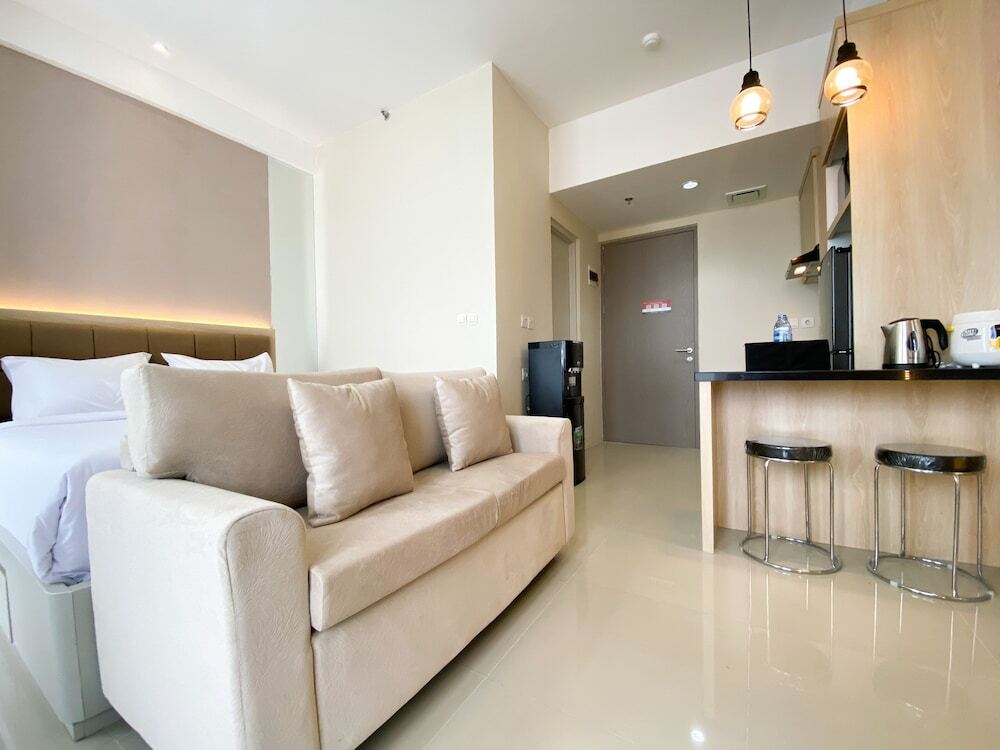 Чикаранг: Best Choice And Comfy Studio Vasanta Innopark Apartment