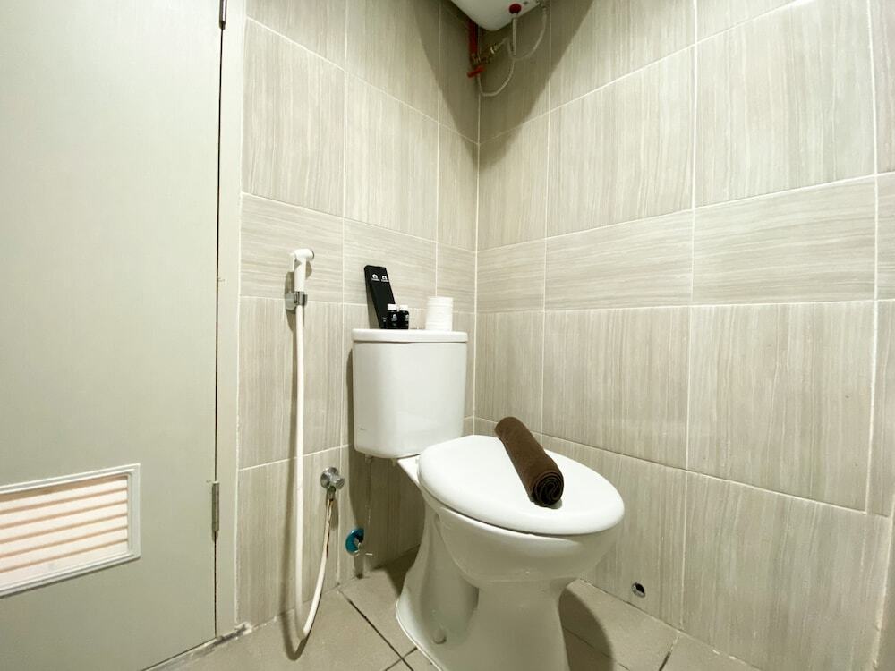 Чикаранг: Best Choice And Comfy Studio Vasanta Innopark Apartment