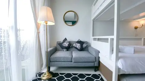 Modern Classic Studio At West Vista Apartment — фото 1