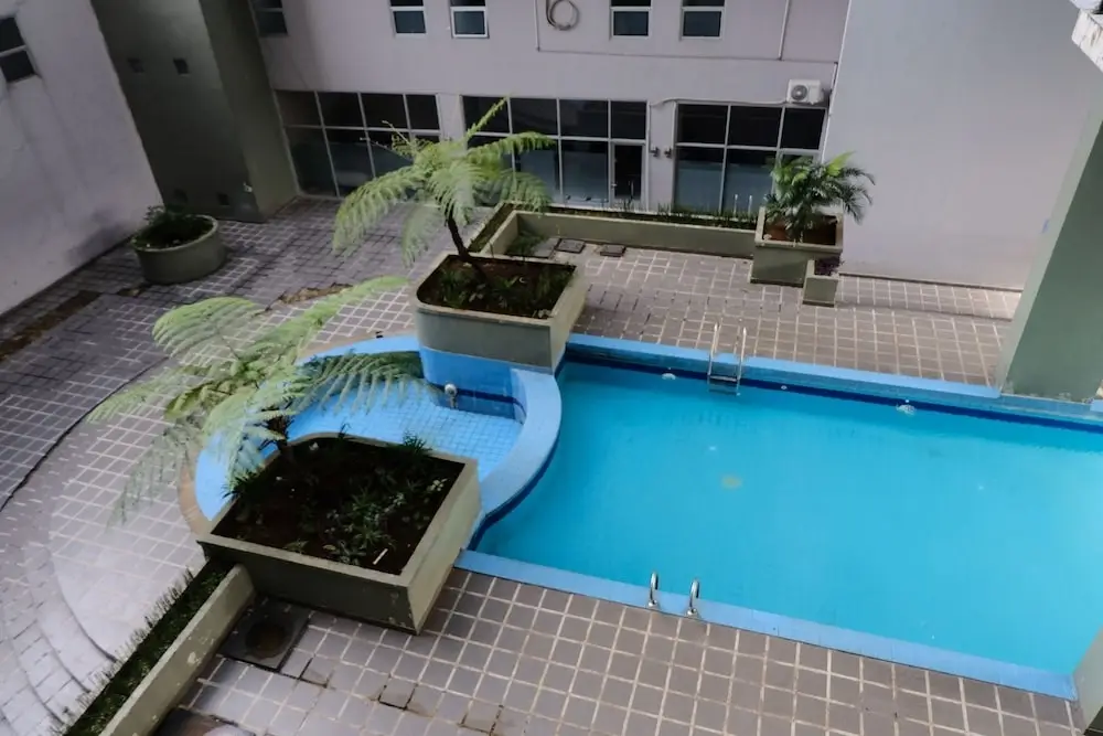 Бандунг: Homey Studio At 1St Floor Grand Asia Afrika Apartment