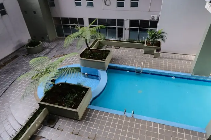 Бандунг: Homey Studio At 1St Floor Grand Asia Afrika Apartment