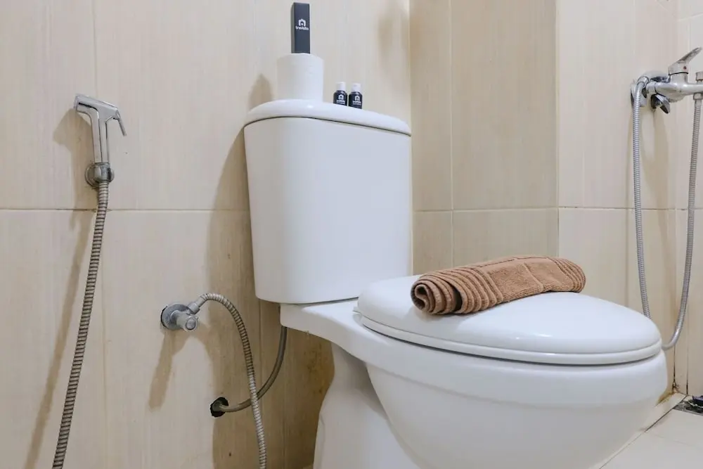 Бандунг: Homey Studio At 1St Floor Grand Asia Afrika Apartment