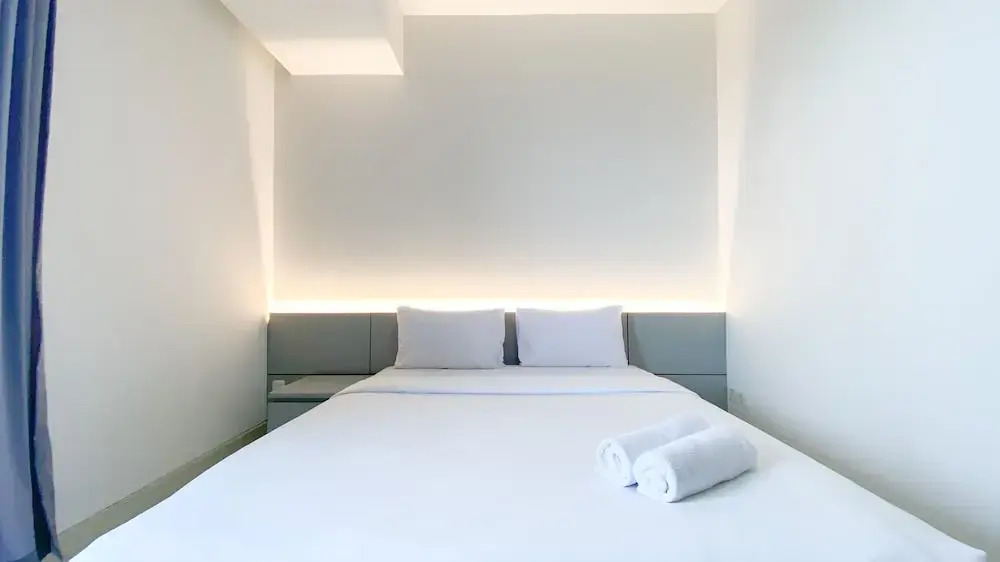 Джакарта: Cozy Living And Warm Studio Apartment At West Vista