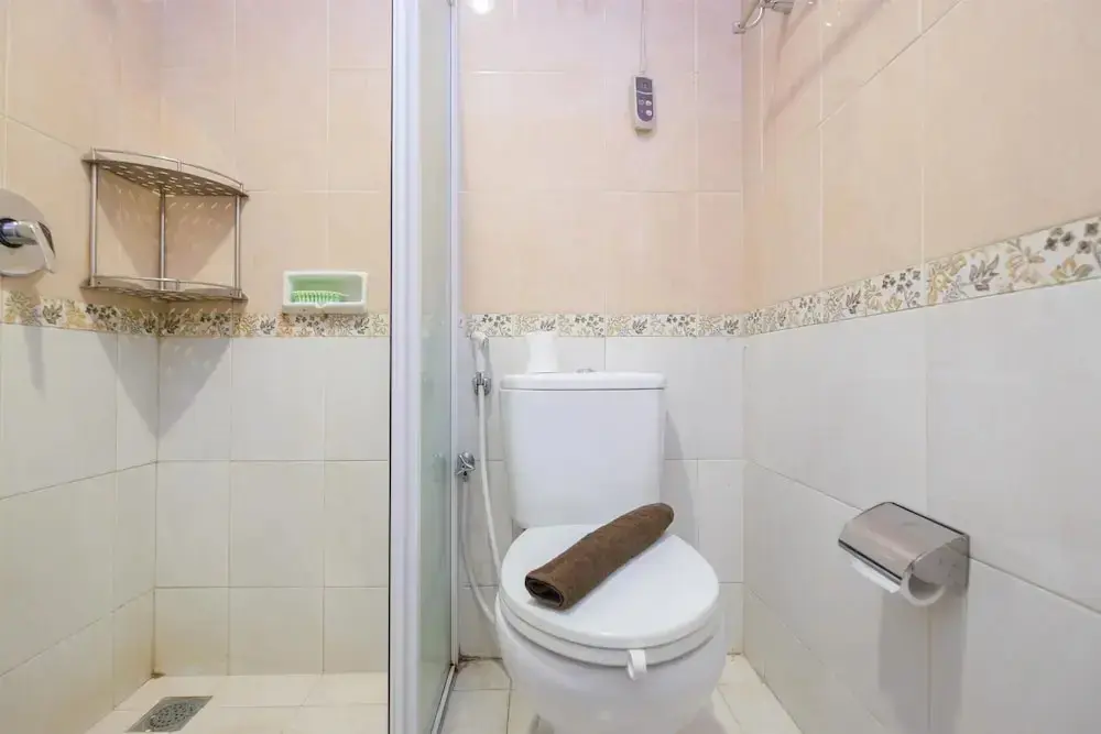 Джакарта: Comfort And Strategic 1Br At The Boulevard Apartment