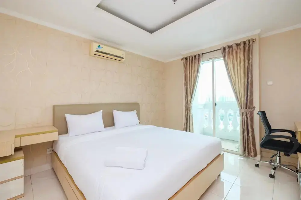 Джакарта: Comfort And Strategic 1Br At The Boulevard Apartment