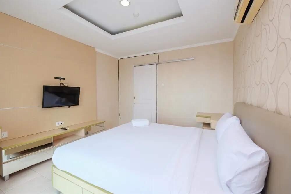 Джакарта: Comfort And Strategic 1Br At The Boulevard Apartment