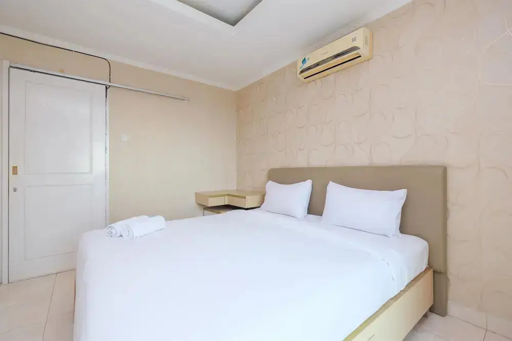 Джакарта: Comfort And Strategic 1Br At The Boulevard Apartment