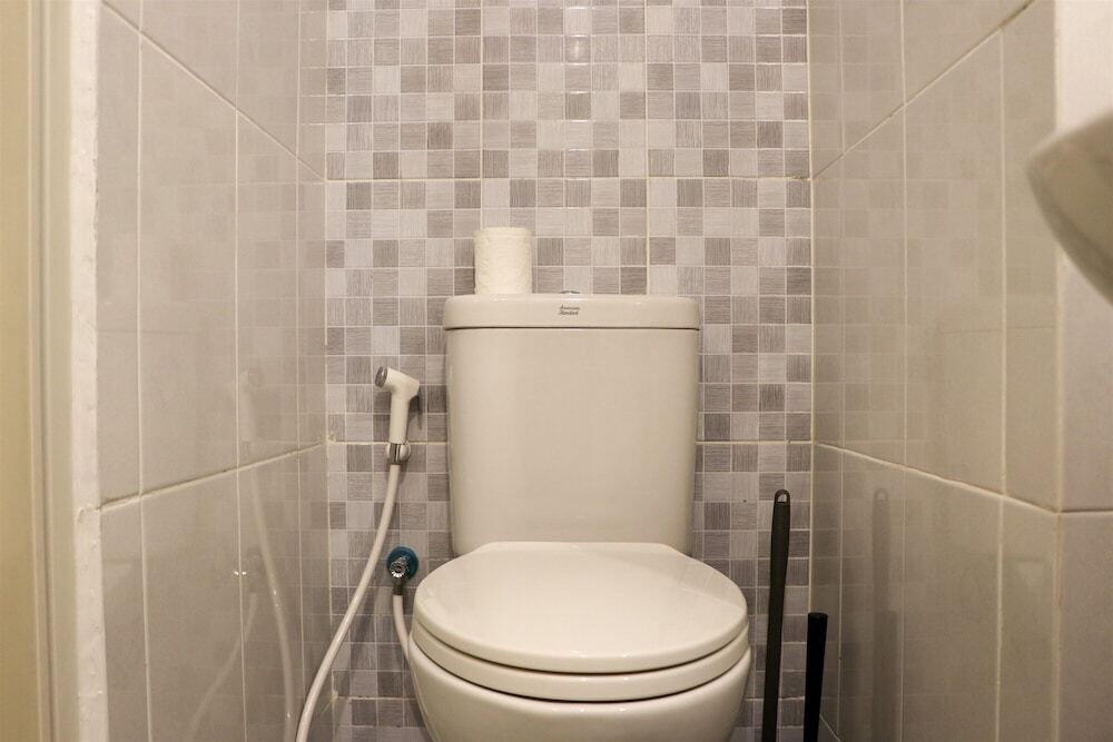 Южный Тангеранг: Comfy And Simply Studio Tokyo Riverside Pik 2 Apartment