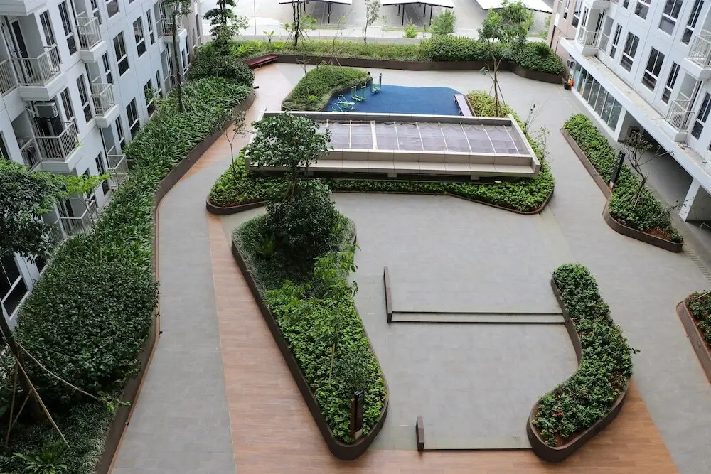 Южный Тангеранг: Comfy And Simply Studio Tokyo Riverside Pik 2 Apartment