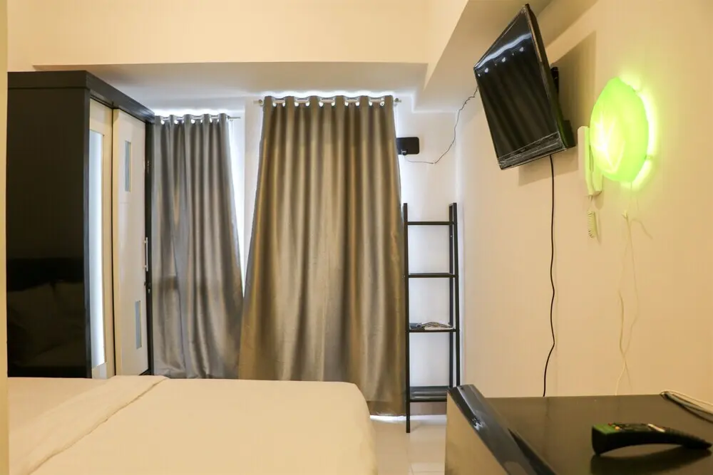Южный Тангеранг: Comfy And Simply Studio Tokyo Riverside Pik 2 Apartment