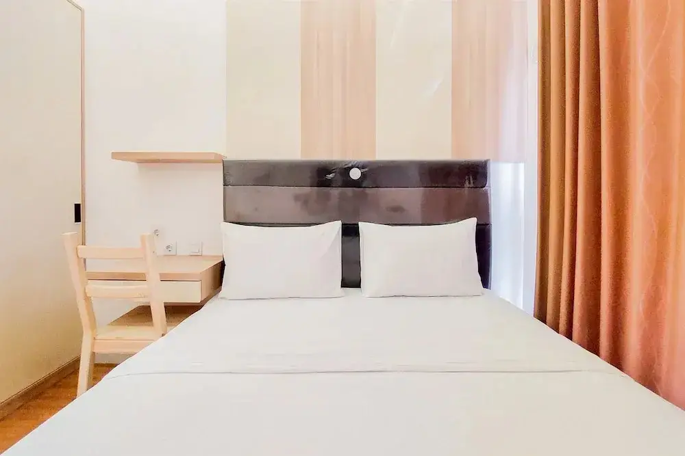 Legok: Lavish Designed Studio At Sky House Bsd Apartment