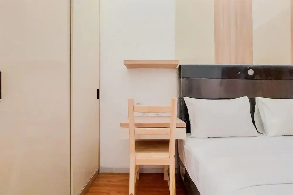 Legok: Lavish Designed Studio At Sky House Bsd Apartment