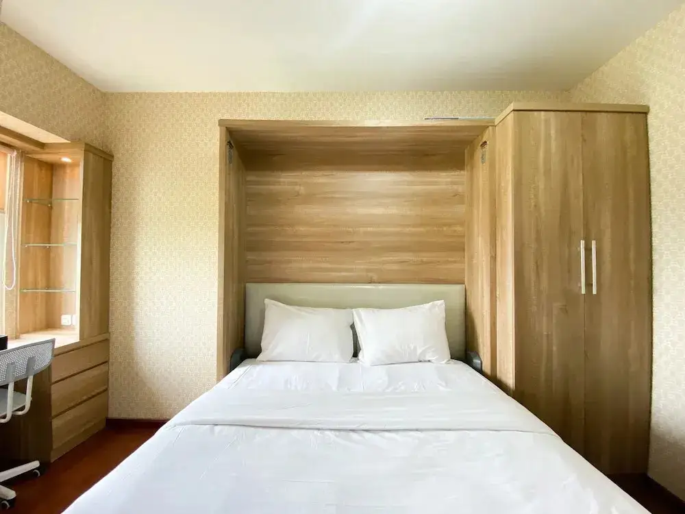 Бекаси: Cozy Stay Studio Room At Springlake Summarecon Bekasi Apartment