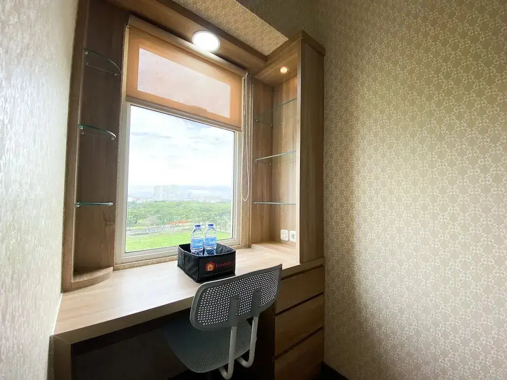 Бекаси: Cozy Stay Studio Room At Springlake Summarecon Bekasi Apartment