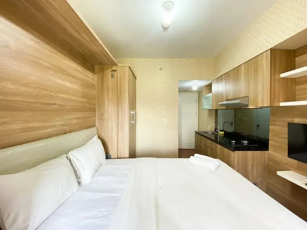 Бекаси: Cozy Stay Studio Room At Springlake Summarecon Bekasi Apartment