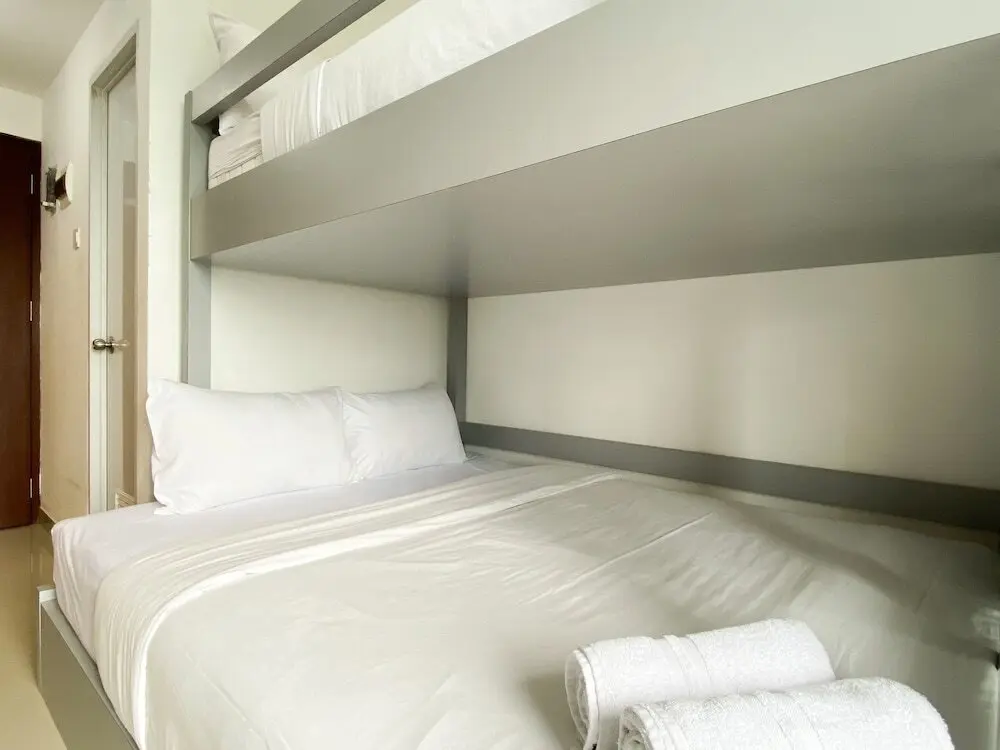 Джакарта: Cozy Stay Studio At Sayana Bekasi Apartment