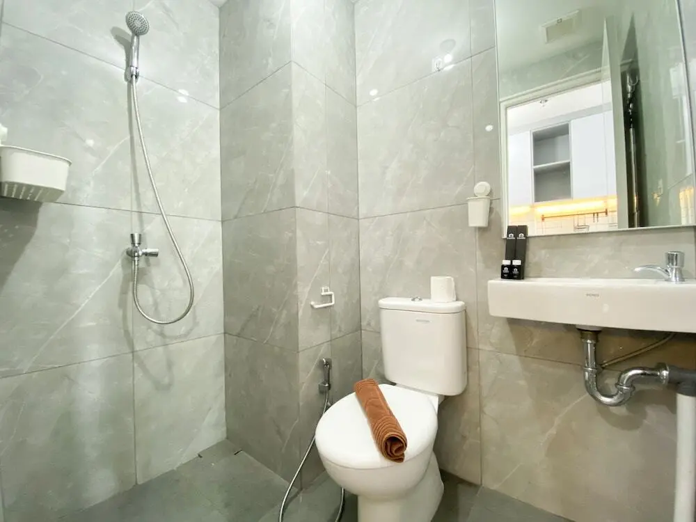 Джакарта: Cozy Stay Studio At Sayana Bekasi Apartment