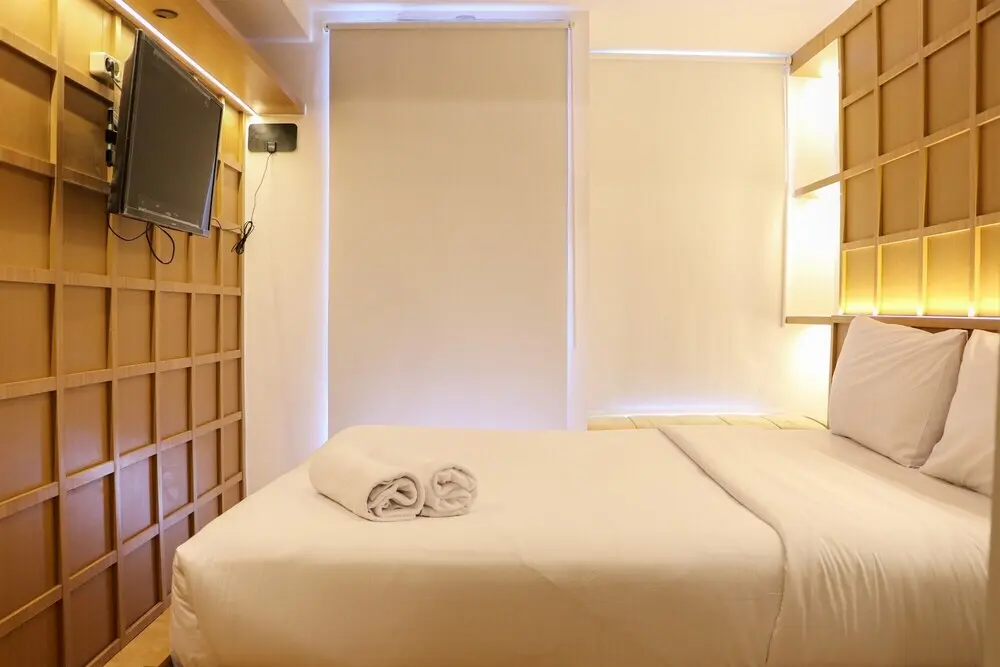 Южный Тангеранг: Best Choice And Restful Studio Tokyo Riverside Pik 2 Apartment