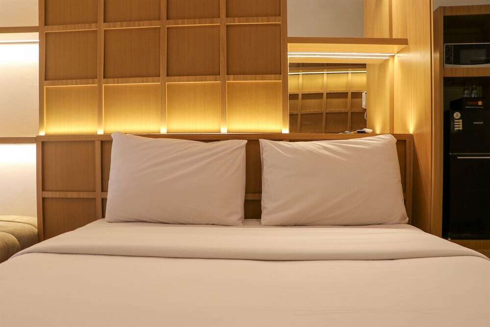 Южный Тангеранг: Best Choice And Restful Studio Tokyo Riverside Pik 2 Apartment