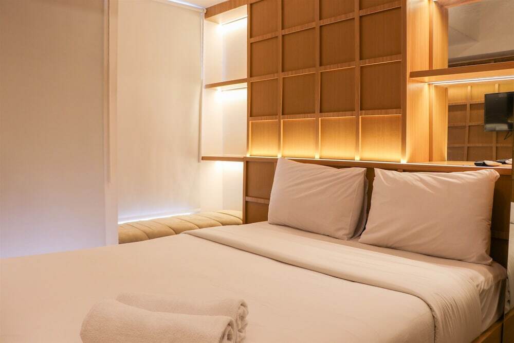 Южный Тангеранг: Best Choice And Restful Studio Tokyo Riverside Pik 2 Apartment