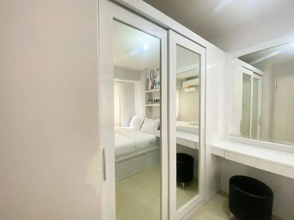 Джакарта: Great Deal And Comfortable 2Br At Bassura City Apartment