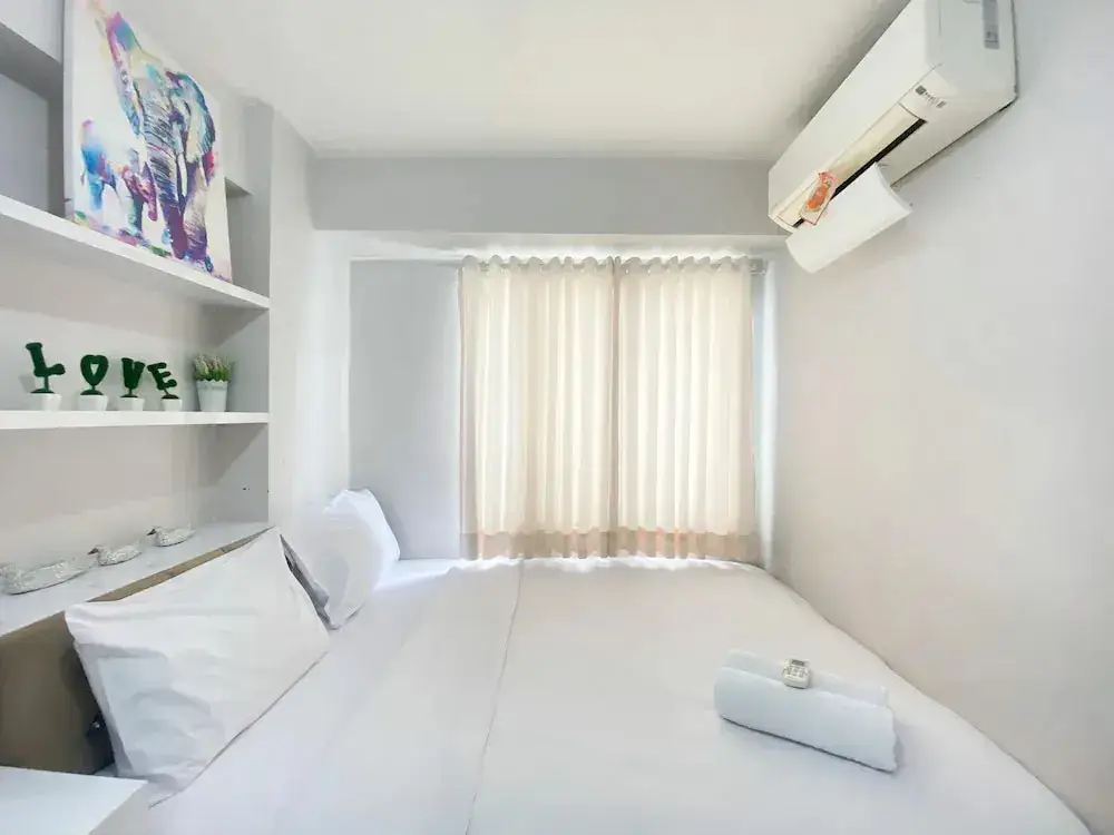 Джакарта: Great Deal And Comfortable 2Br At Bassura City Apartment
