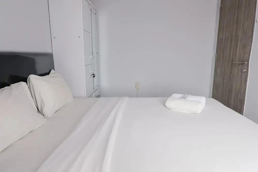 Бандунг: Homey 1Br Apartment At Newton Residence Bandung