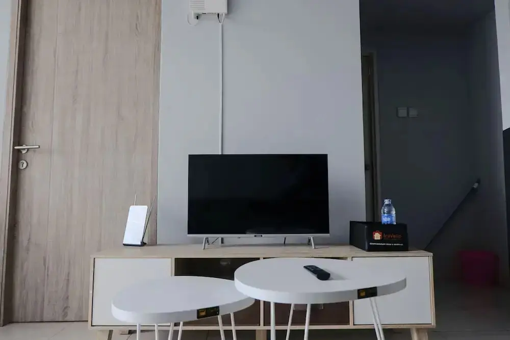 Бандунг: Homey 1Br Apartment At Newton Residence Bandung