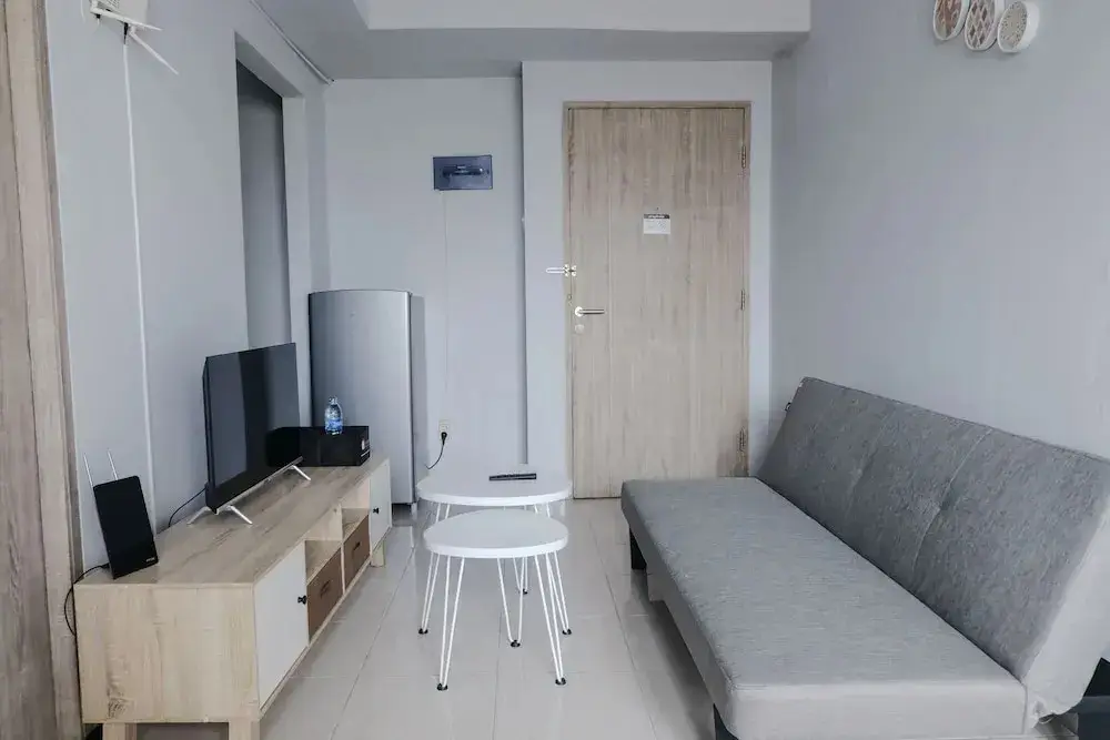 Homey 1Br Apartment At Newton Residence Bandung — фото 1