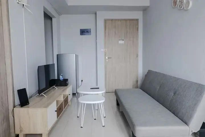 Бандунг: Homey 1Br Apartment At Newton Residence Bandung
