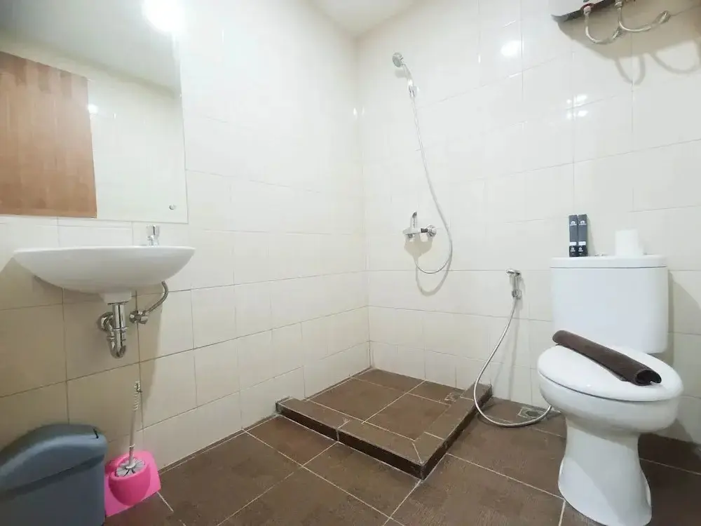 Макассар: Spacious And Comfortable 3Br Vida View Makassar Apartment