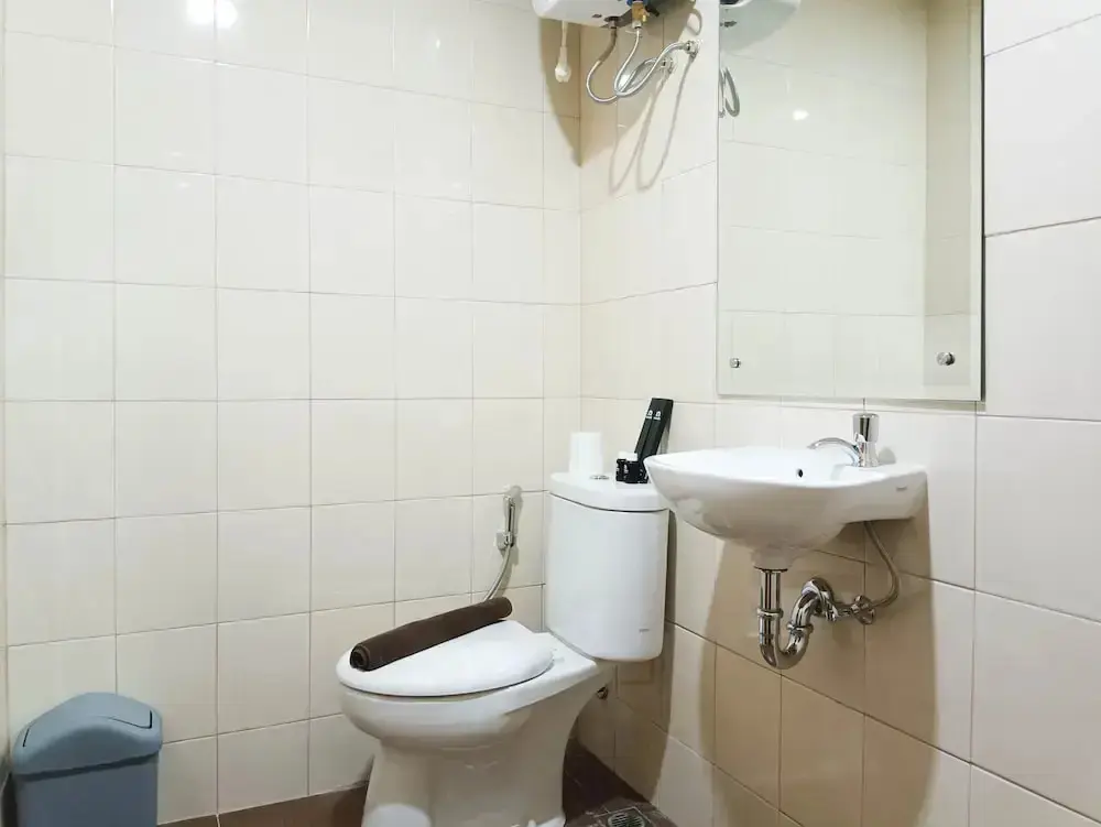 Макассар: Spacious And Comfortable 3Br Vida View Makassar Apartment