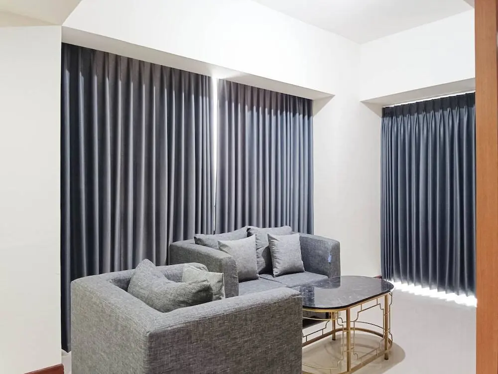 Макассар: Spacious And Comfortable 3Br Vida View Makassar Apartment
