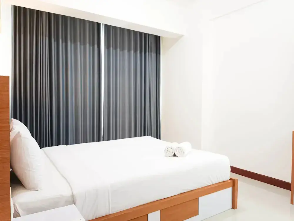 Макассар: Spacious And Comfortable 3Br Vida View Makassar Apartment