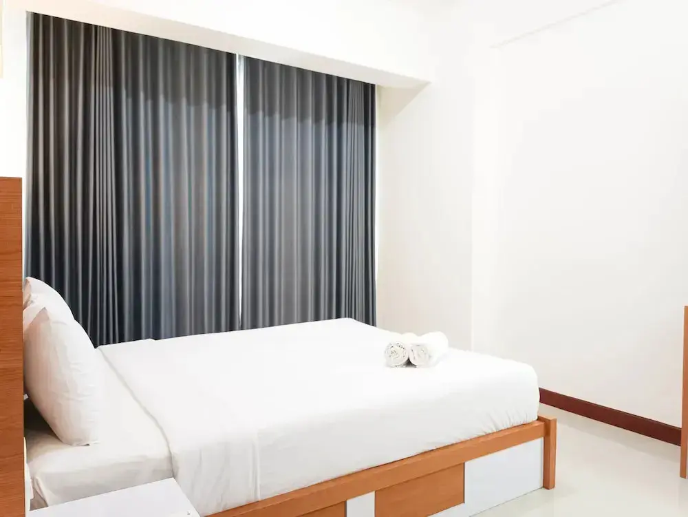 Макассар: Spacious And Comfortable 3Br Vida View Makassar Apartment