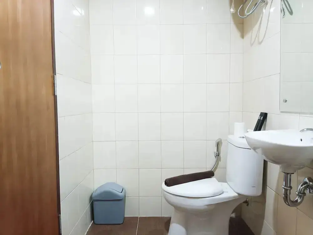 Макассар: Spacious And Comfortable 3Br Vida View Makassar Apartment