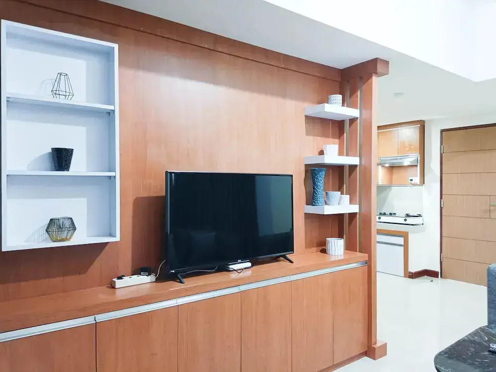 Макассар: Spacious And Comfortable 3Br Vida View Makassar Apartment