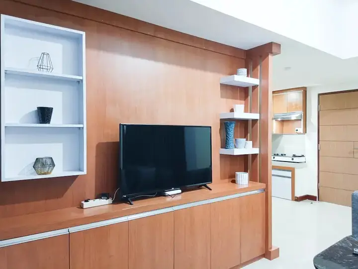 Макассар: Spacious And Comfortable 3Br Vida View Makassar Apartment