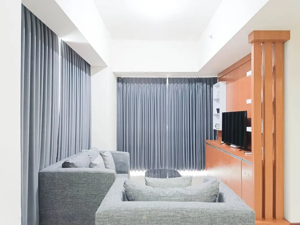 Макассар: Spacious And Comfortable 3Br Vida View Makassar Apartment