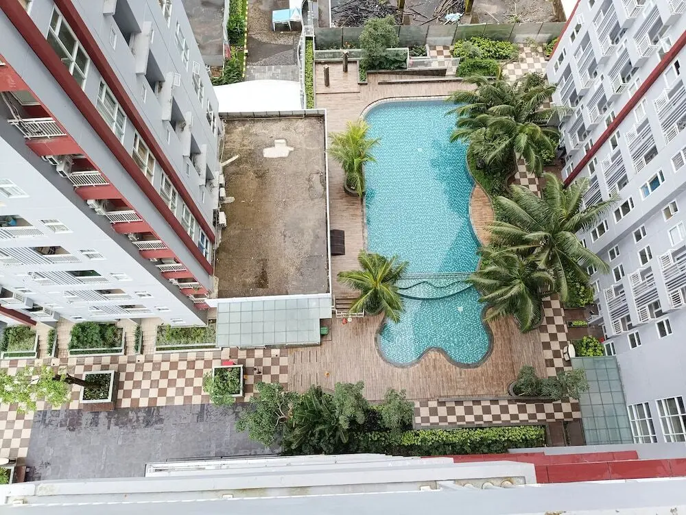 Макассар: Spacious And Comfortable 3Br Vida View Makassar Apartment