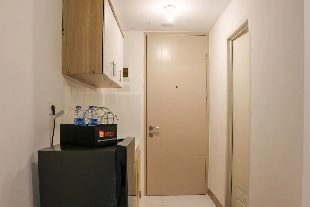 Южный Тангеранг: Tranquil Designed Studio At Tokyo Riverside Pik 2 Apartment