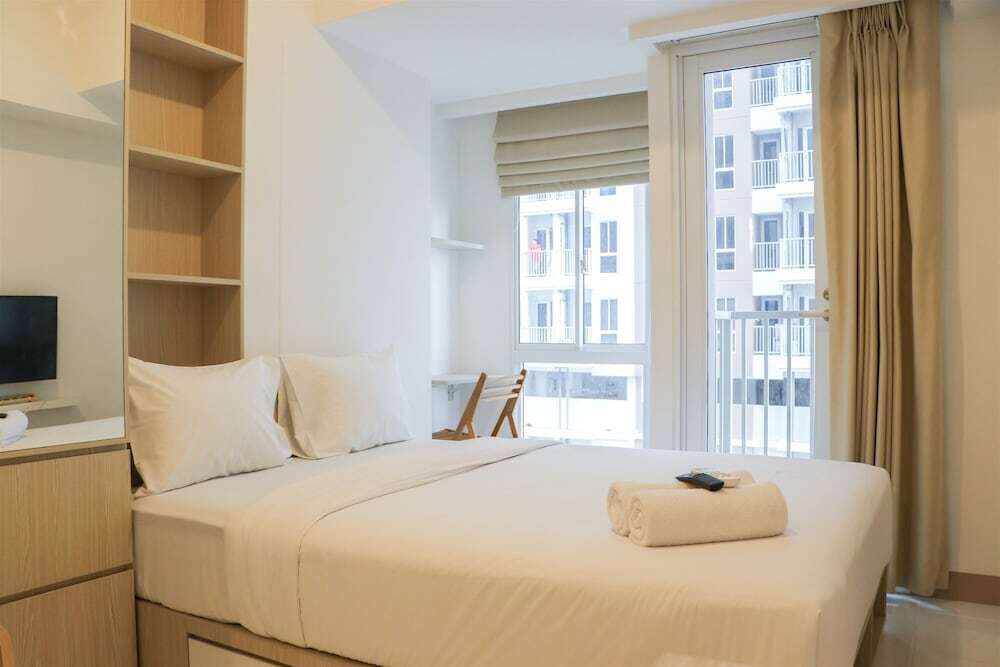 Южный Тангеранг: Relaxing And Comfy Studio At Tokyo Riverside Pik 2 Apartment