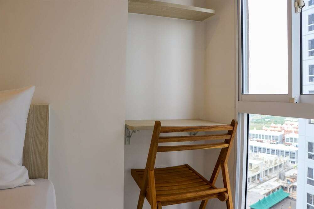 Южный Тангеранг: Relaxing And Comfy Studio At Tokyo Riverside Pik 2 Apartment