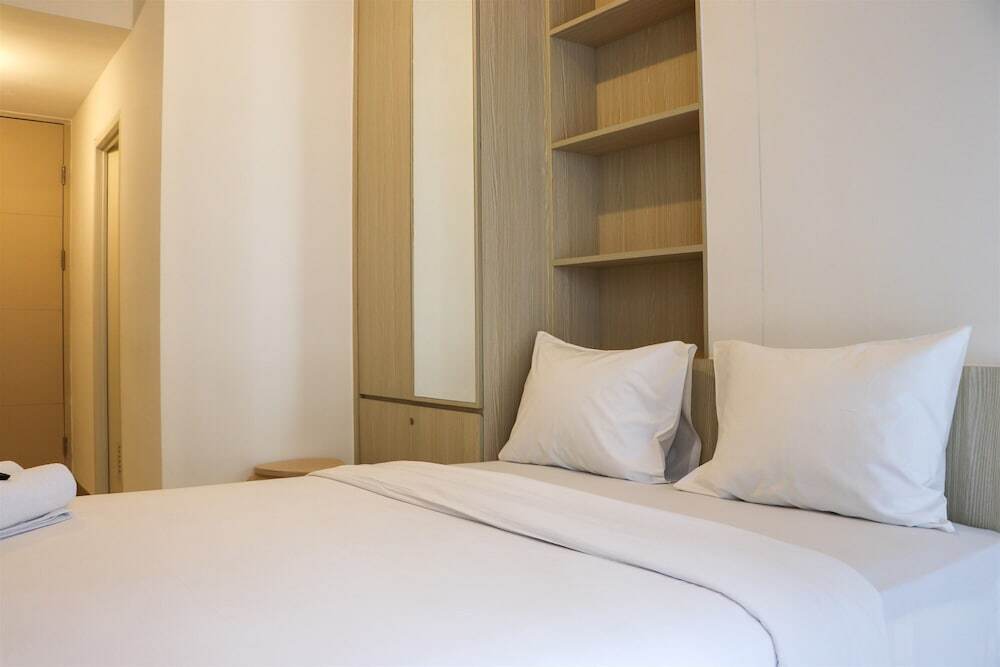 Южный Тангеранг: Relaxing And Comfy Studio At Tokyo Riverside Pik 2 Apartment